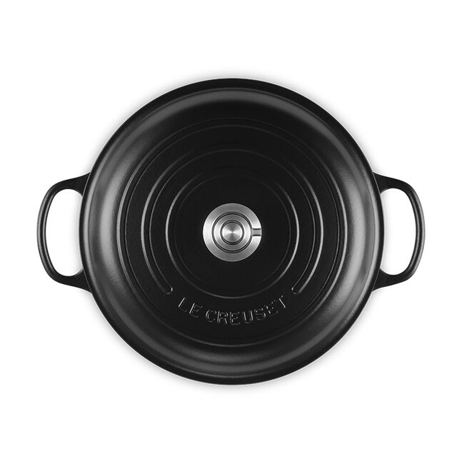 Braiser, view 6